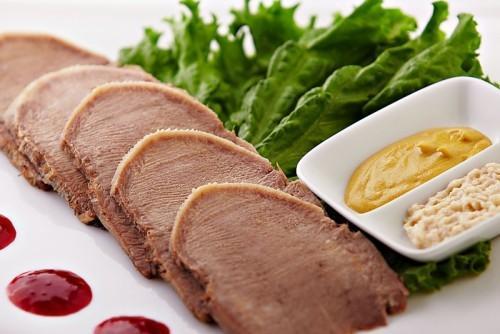 Мясные деликатесы домашние да заморские