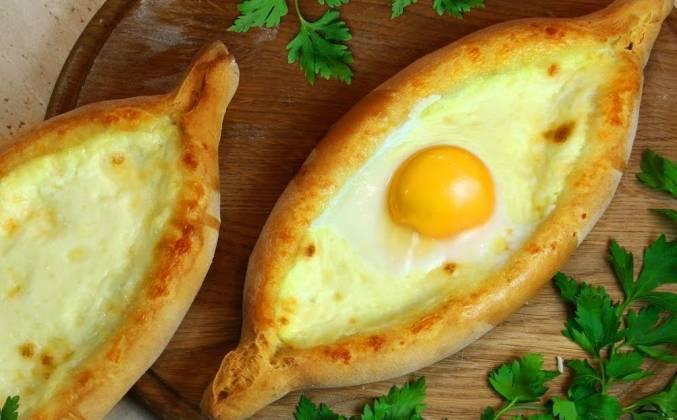 ЛОДОЧКА С СЫРОМ