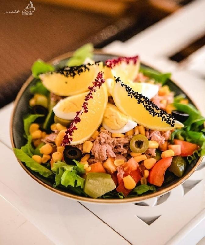 Tuna Salatı