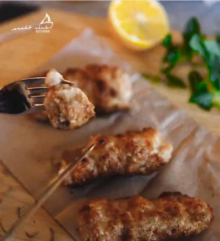 Lülə Kabab
