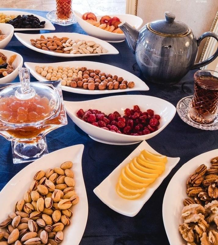 Çay Seti