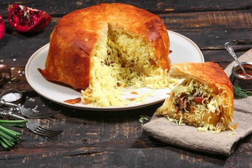 Şah Plov