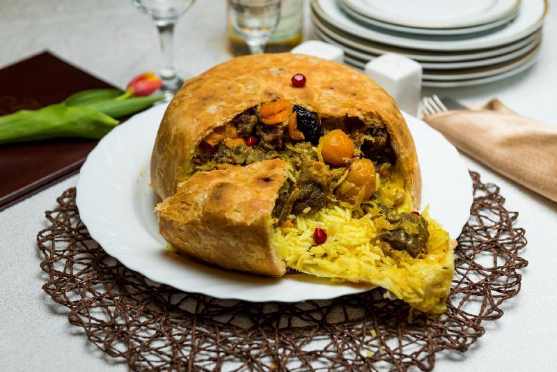 Şah Plov