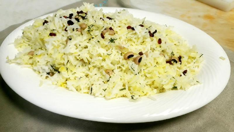 Lobyalı Plov