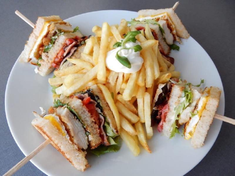 Fri Klab Sendviç