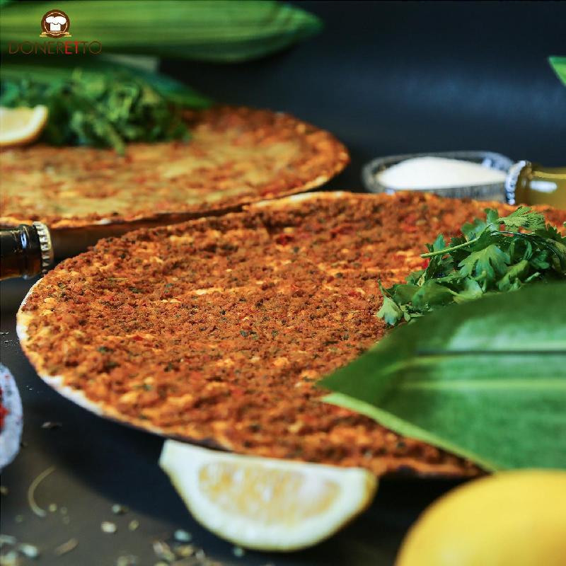 Lahmacun sadə