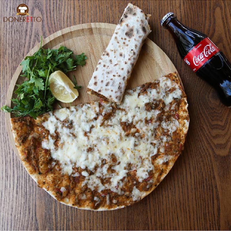 Lahmacun pendirli