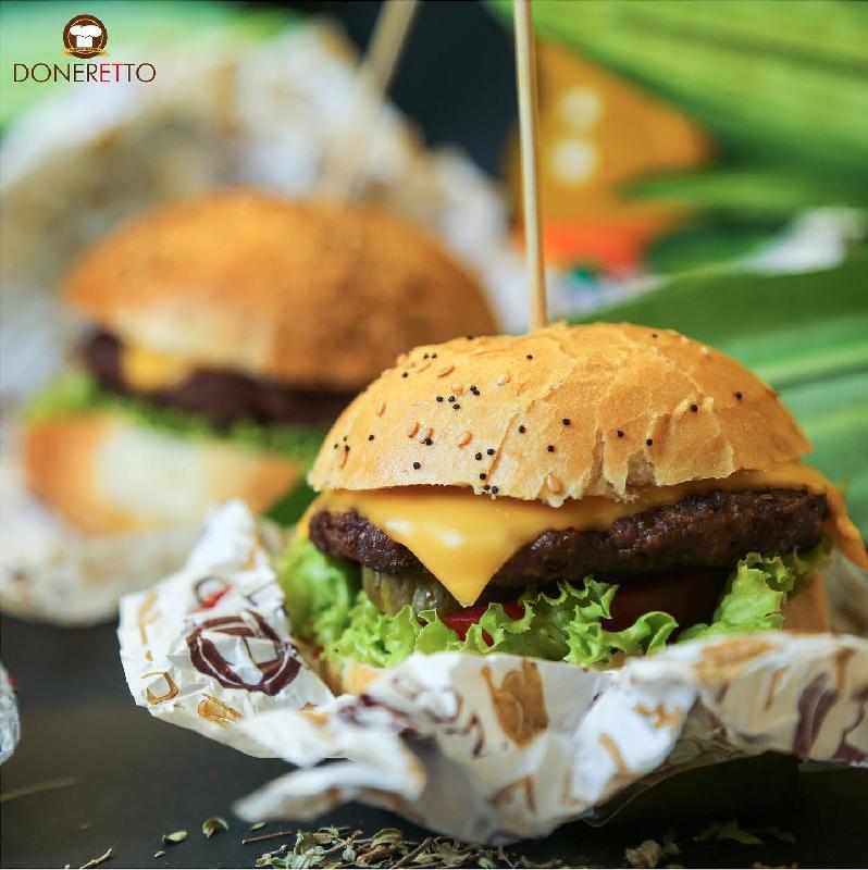 Ət Burger