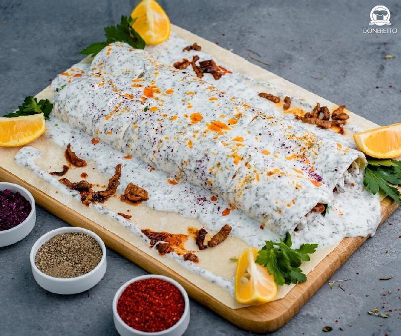 Tantuni Porsiyon