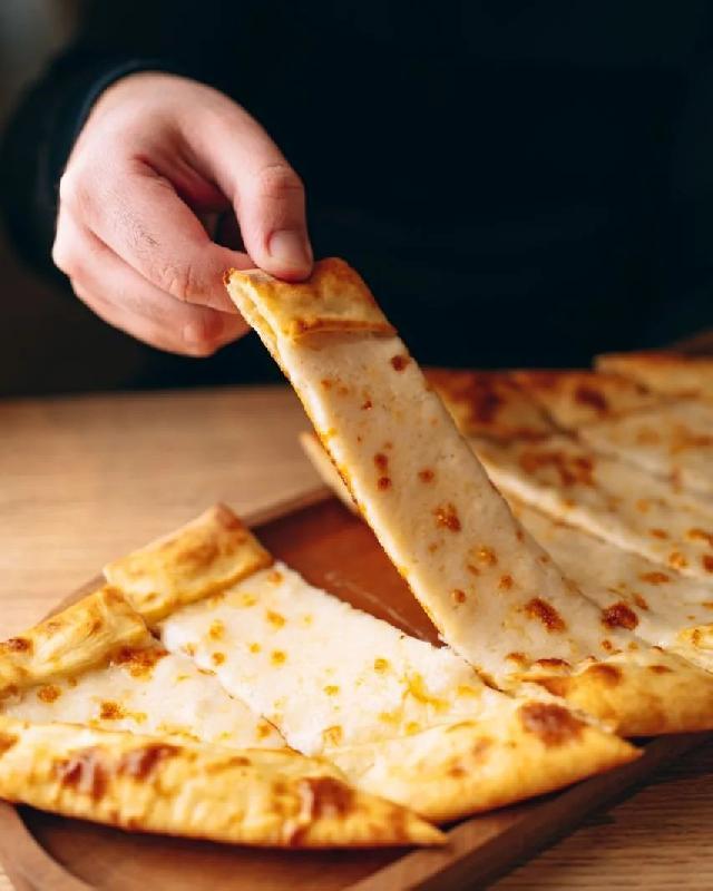 Kaşarlı Pide