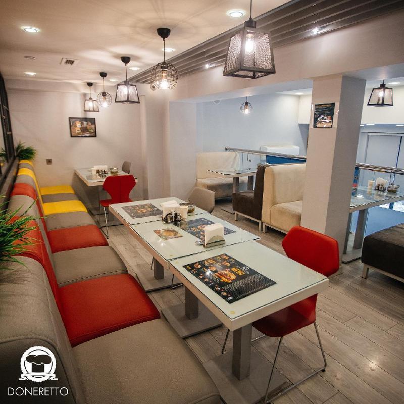 Interior view 1