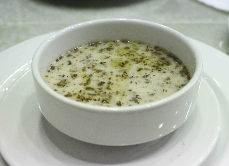 Yayla Şorbası 