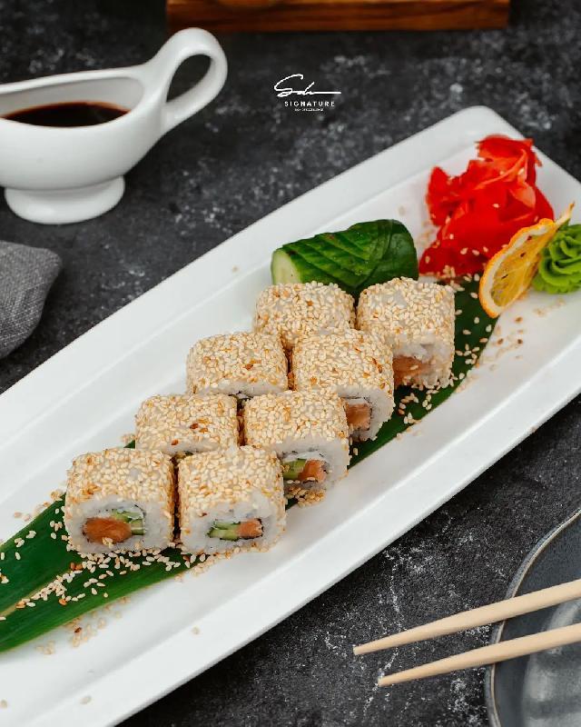 Ebi hot roll