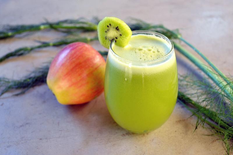 Apple-kiwi