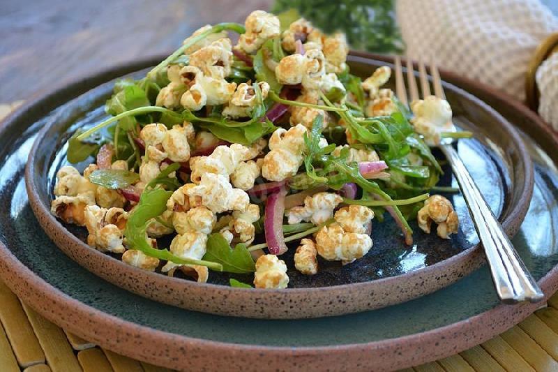 Popcorn salat
