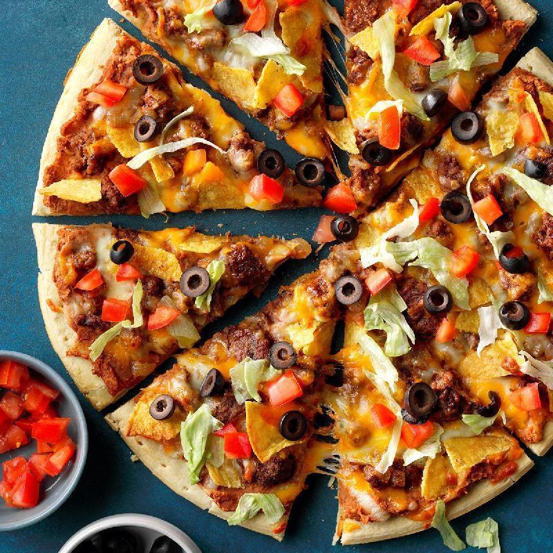 Qarışıq pizza