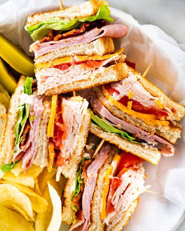 Club sandwich 