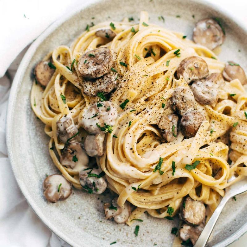 Fettuçini