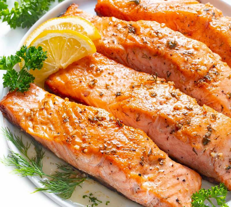 Signatur salmon