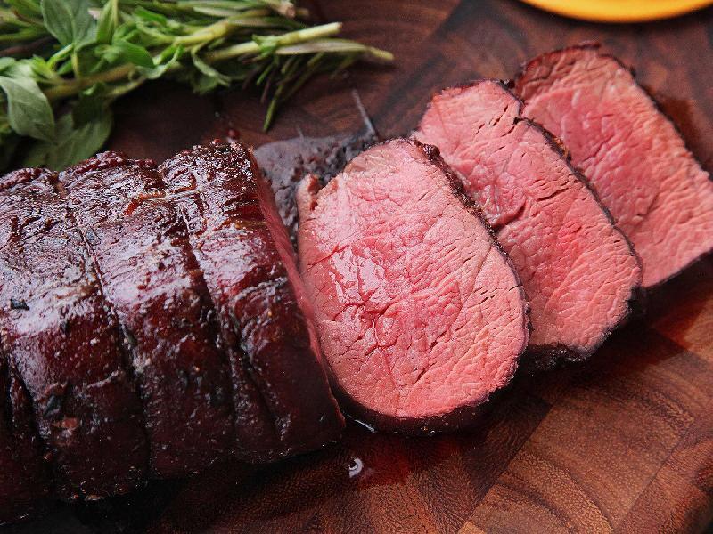 Tenderloin steak