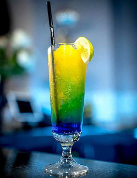 Blue mango