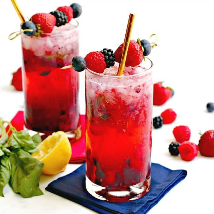 Berry mix