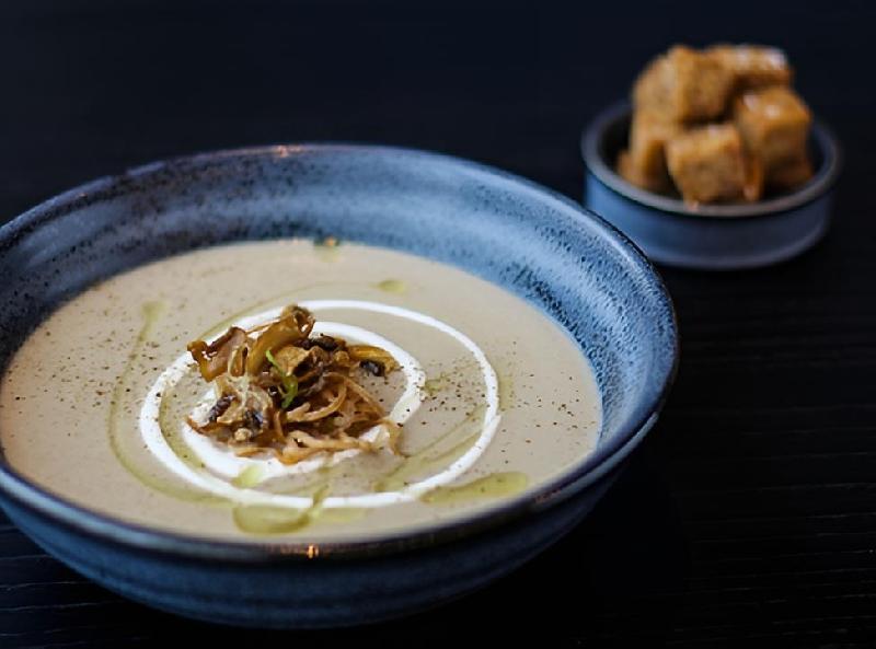 Creamy Mushroom