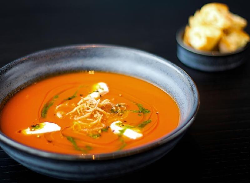 Roasted Tomato Soup