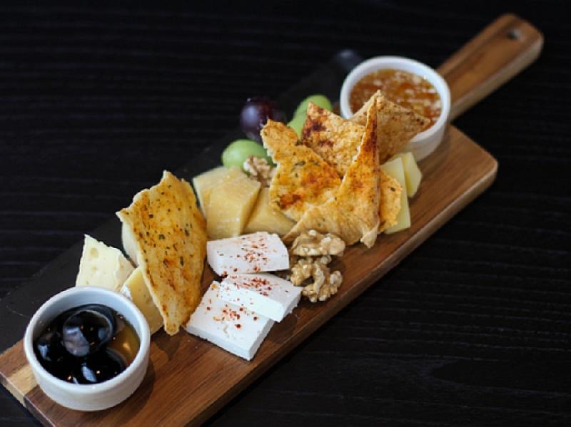 Cheese Board