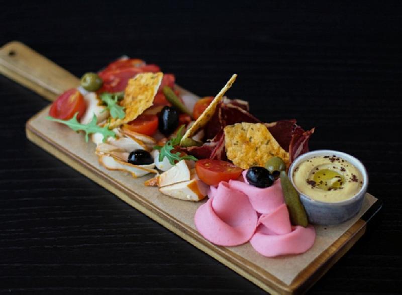 Charcuterie Board