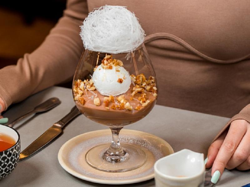 Chocolate Mousse