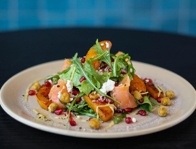 Gravlax Salmon 