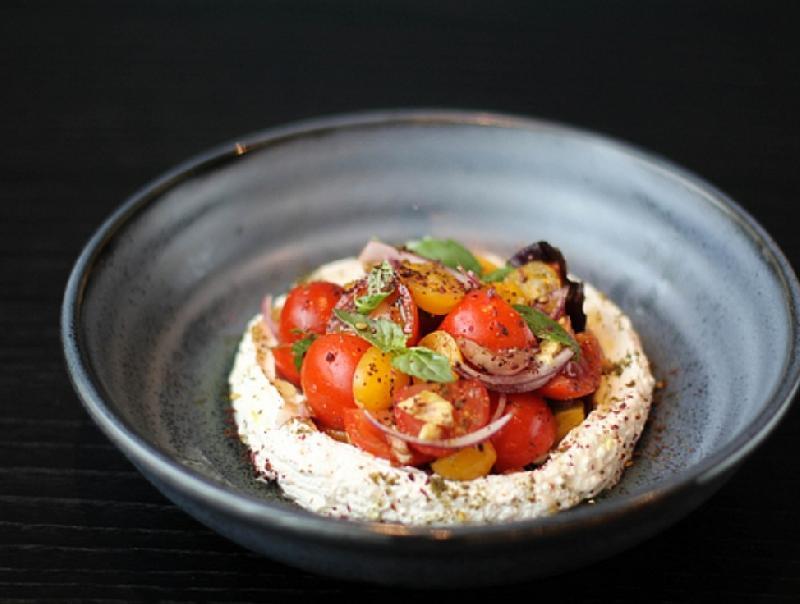 Heirloom Tomato Salad