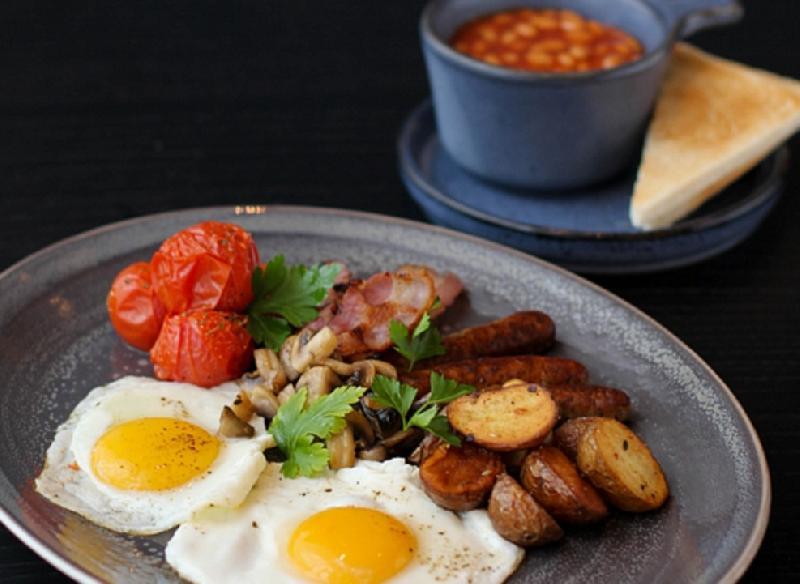 All Day Besh Breakfast