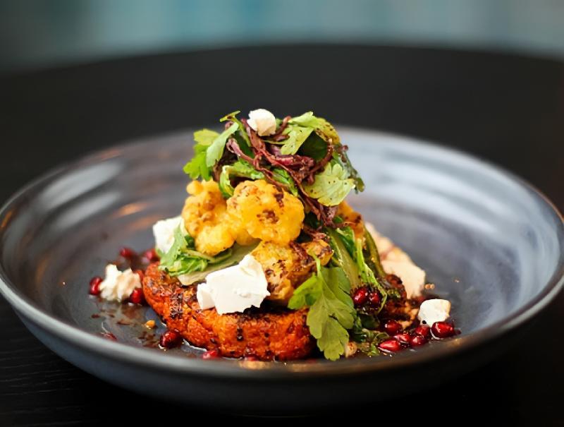 Three Way Cauliflower