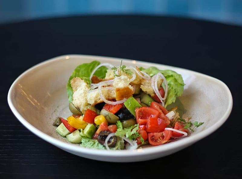 Panzanella Salad
