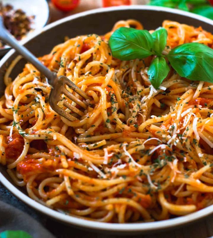 Arabiyata Spaghetti 