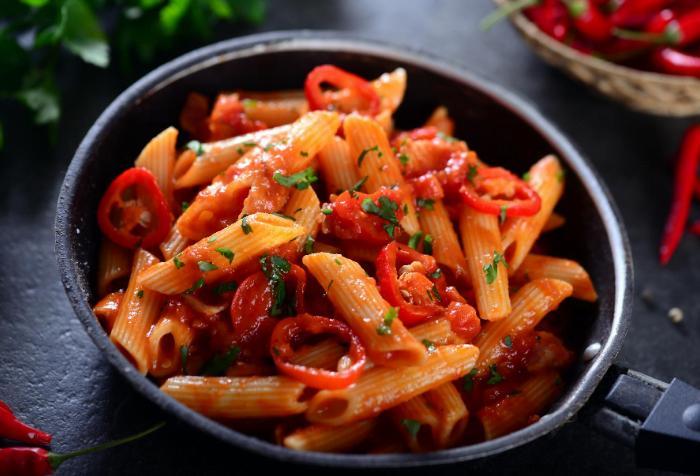 Diavola Penne