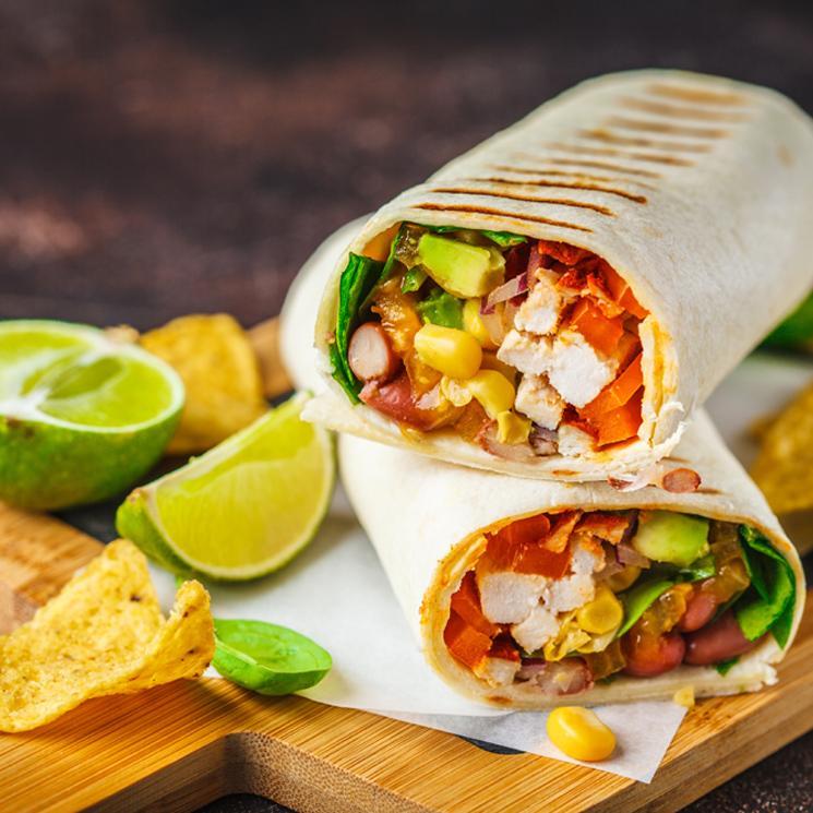 Pollo Burritos