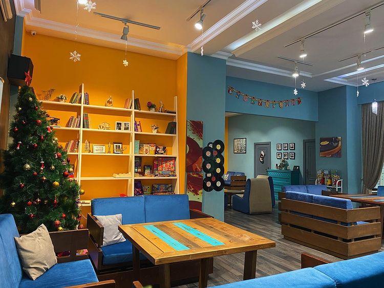 Interior view 1