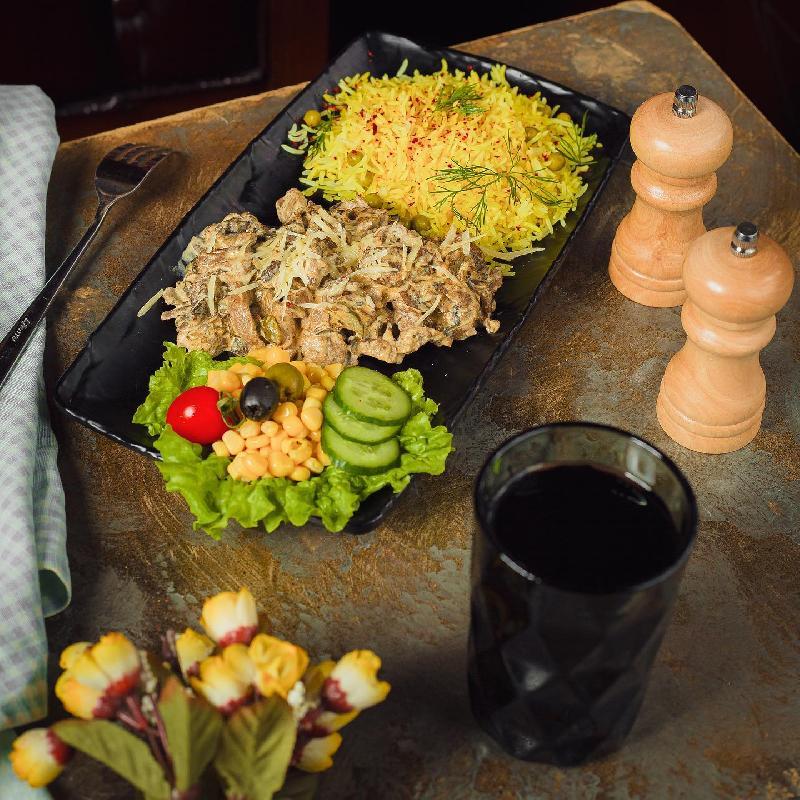 Byron Salatı Şefdən Özəl