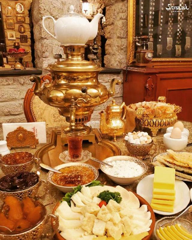 Səhər Yeməyi (1nəfərlik)