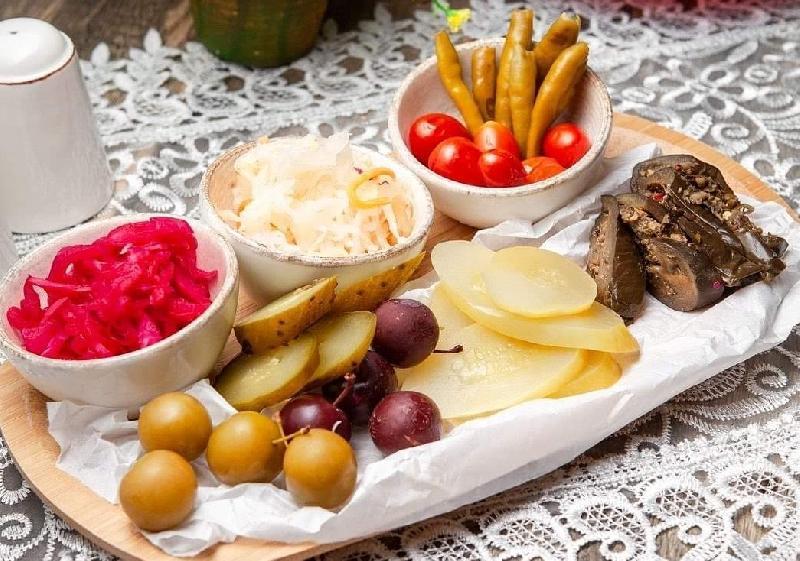 Turşu Assorti