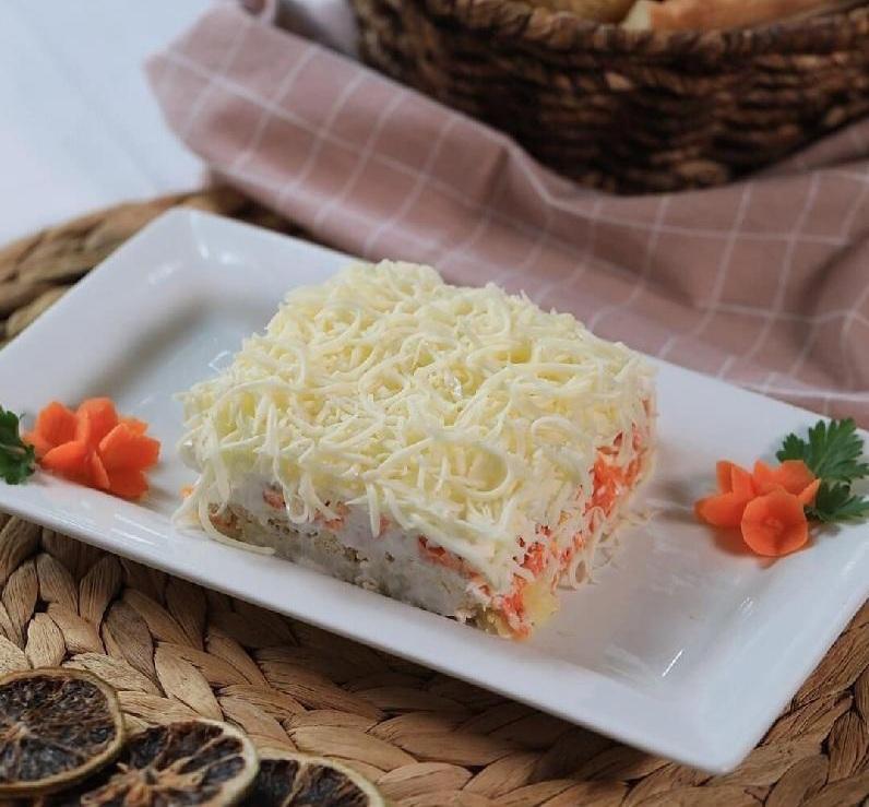Mimoza Salatı