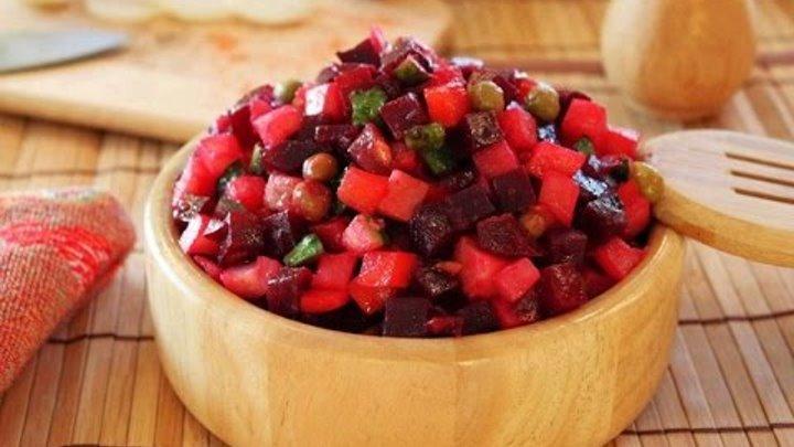 Vineqret Salatı