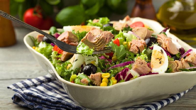 Xəzər Salatı 