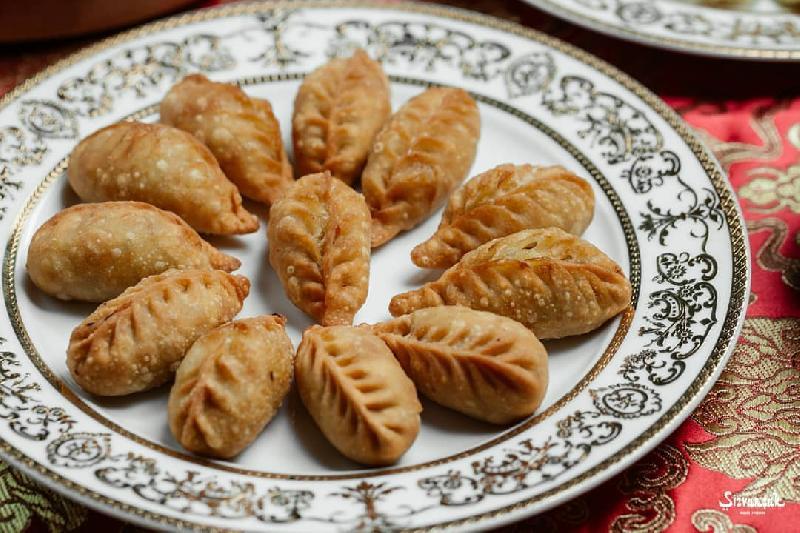 Qızardılmış Gürzə