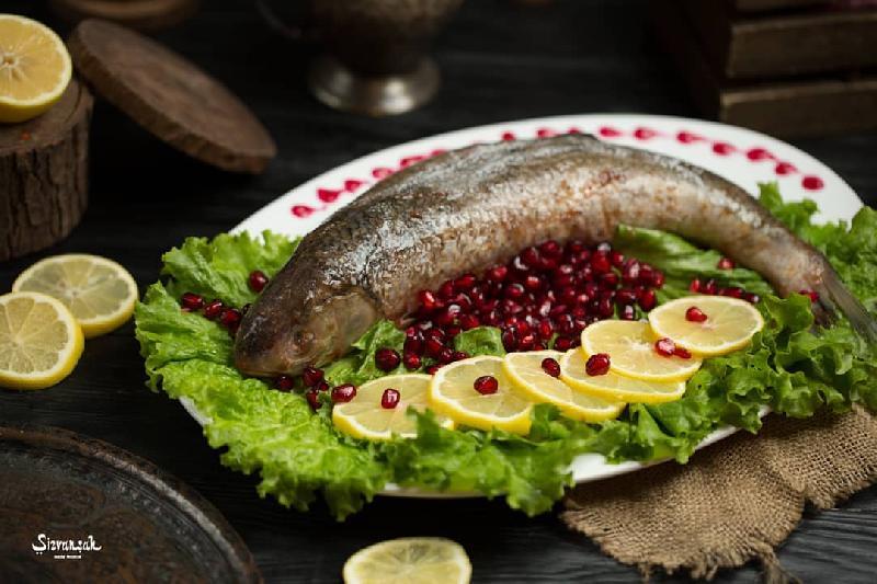 Alabalıq Qızartması