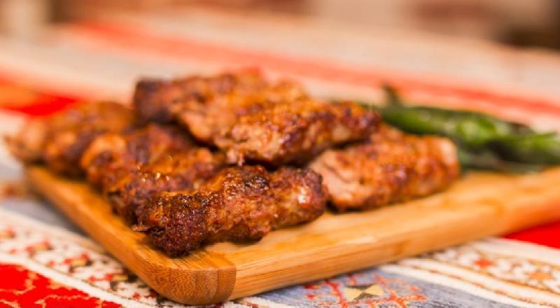 Lülə Kabab