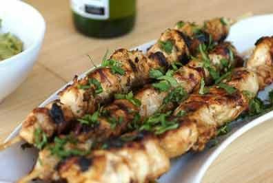 Quyruq Kabab